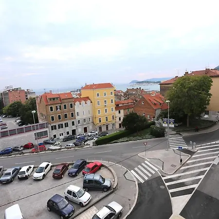 Апартаменты Liatris Сплит