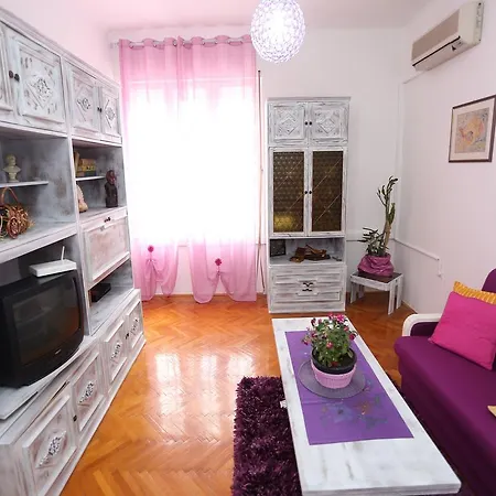 Apartment Liatris